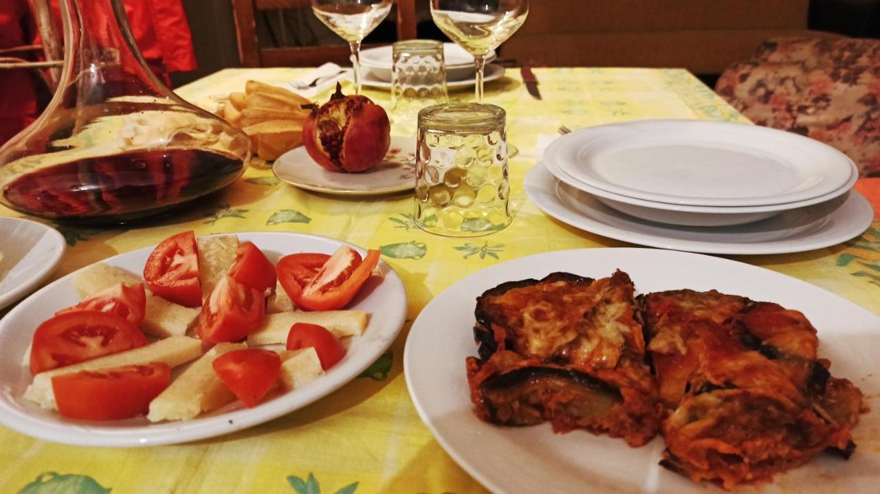 Casa Ele - Casa Indipendente Con Cucina - Bikes Friendly Lejlighed Sassari Eksteriør billede